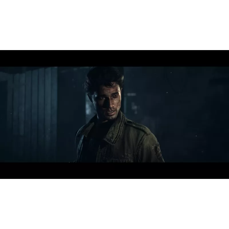 Sony Until Dawn Standartinis Daugiakalbis PlayStation 5