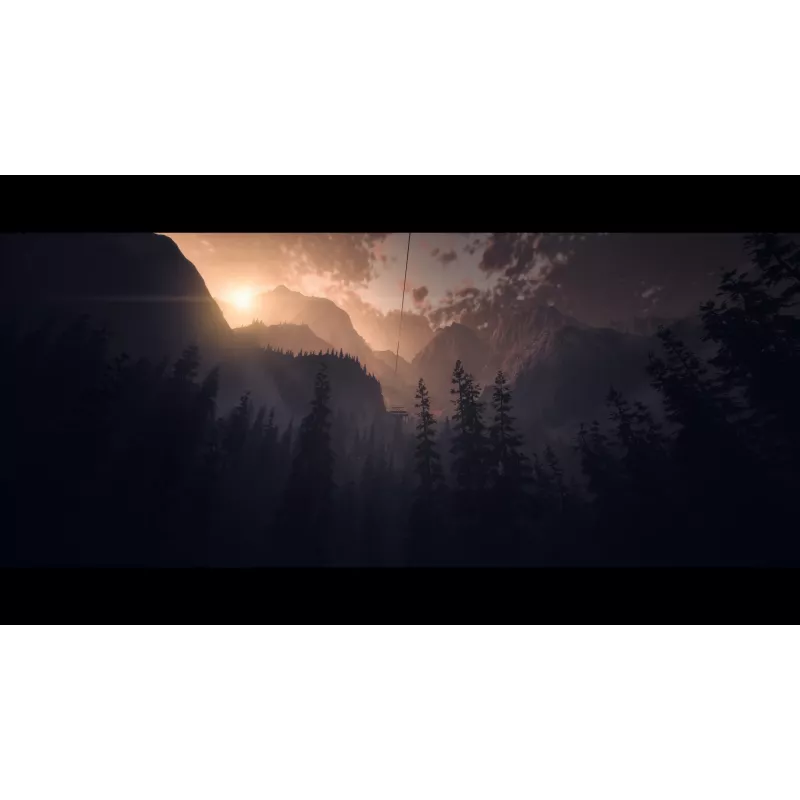 Sony Until Dawn Standartinis Daugiakalbis PlayStation 5