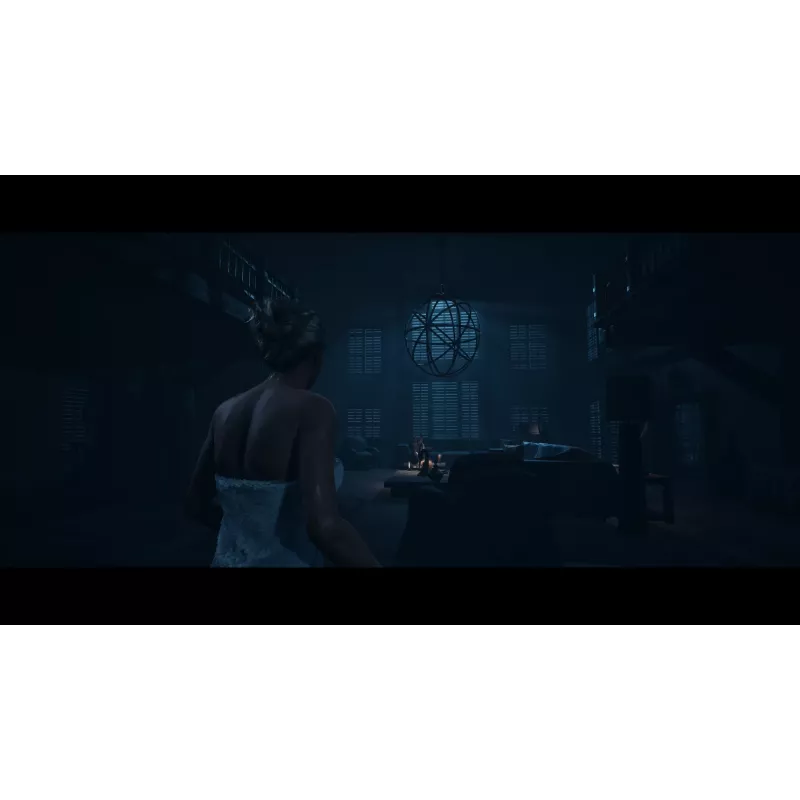 Sony Until Dawn Standartinis Daugiakalbis PlayStation 5