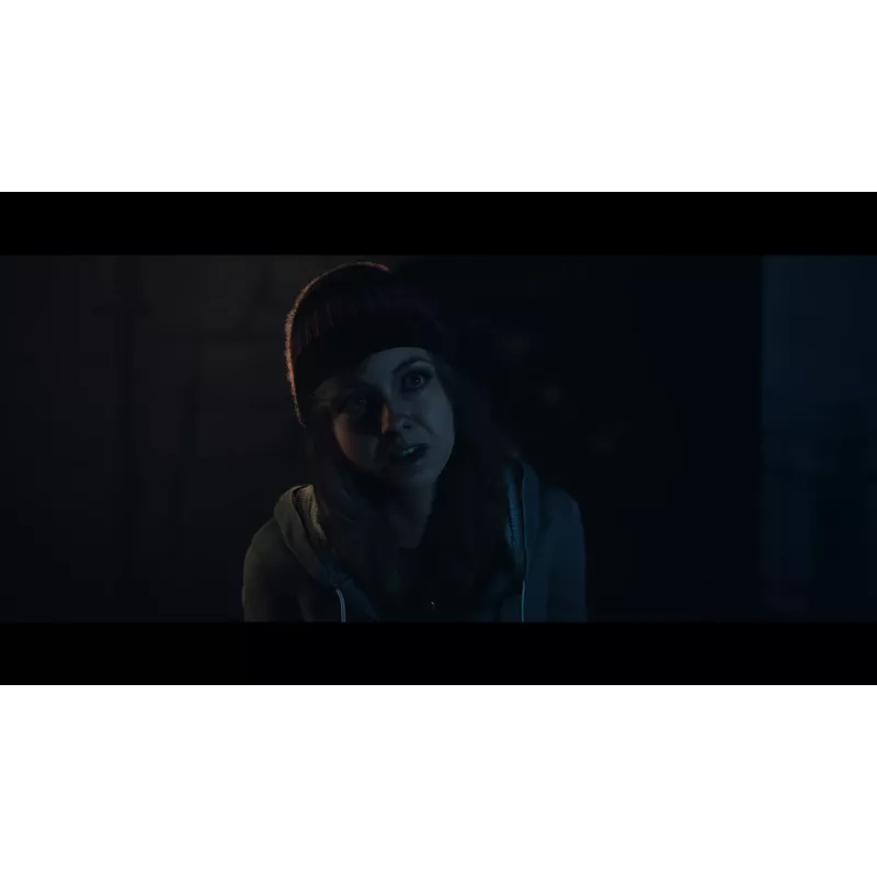 Sony Until Dawn Standartinis Daugiakalbis PlayStation 5