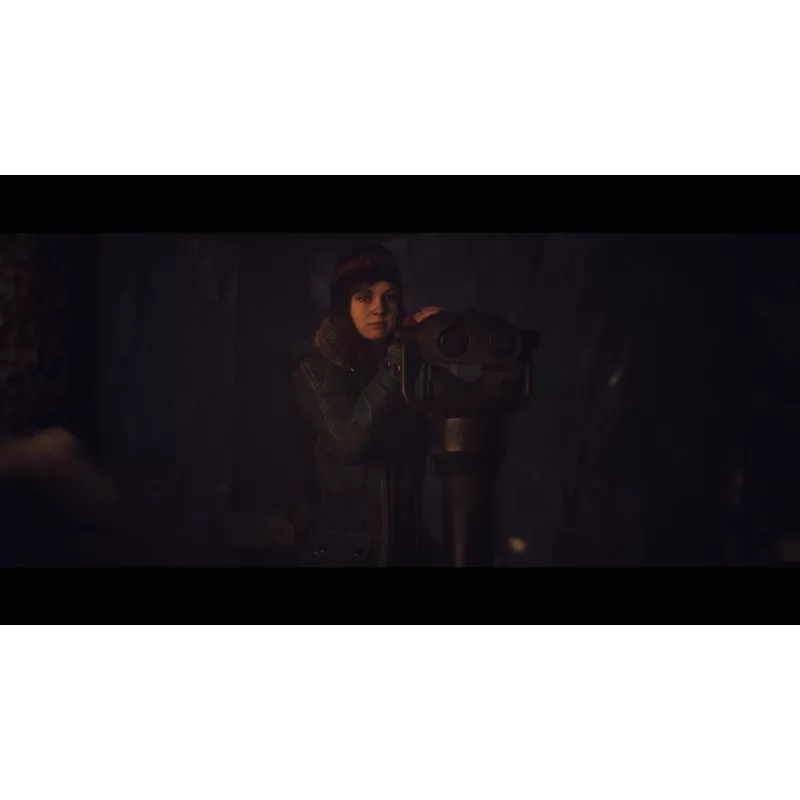 Sony Until Dawn Standartinis Daugiakalbis PlayStation 5