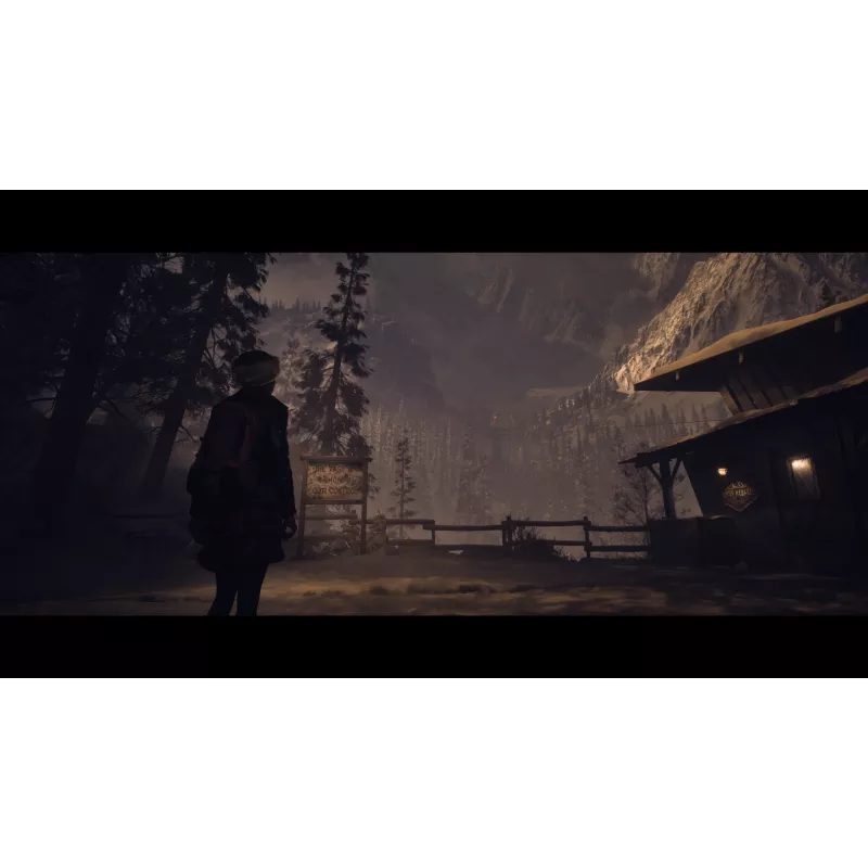 Sony Until Dawn Standartinis Daugiakalbis PlayStation 5