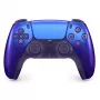 Žaidimų pultas Sony DualSense Chroma Indigo – belaidis Bluetooth ir USB Type-C, PS5, įmontuota ličio jonų baterija