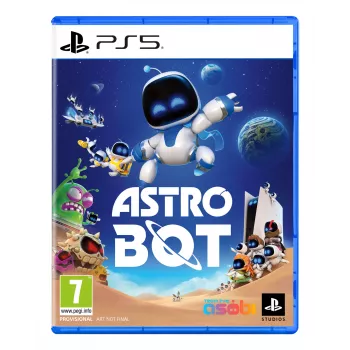Sony Astro Bot standartinis leidimas, PlayStation 5