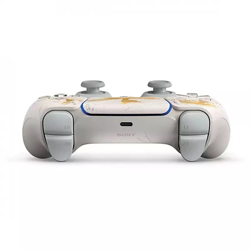 Sony DualSense belaidis valdiklis – Ghost of Yotei Gold riboto leidimo versija