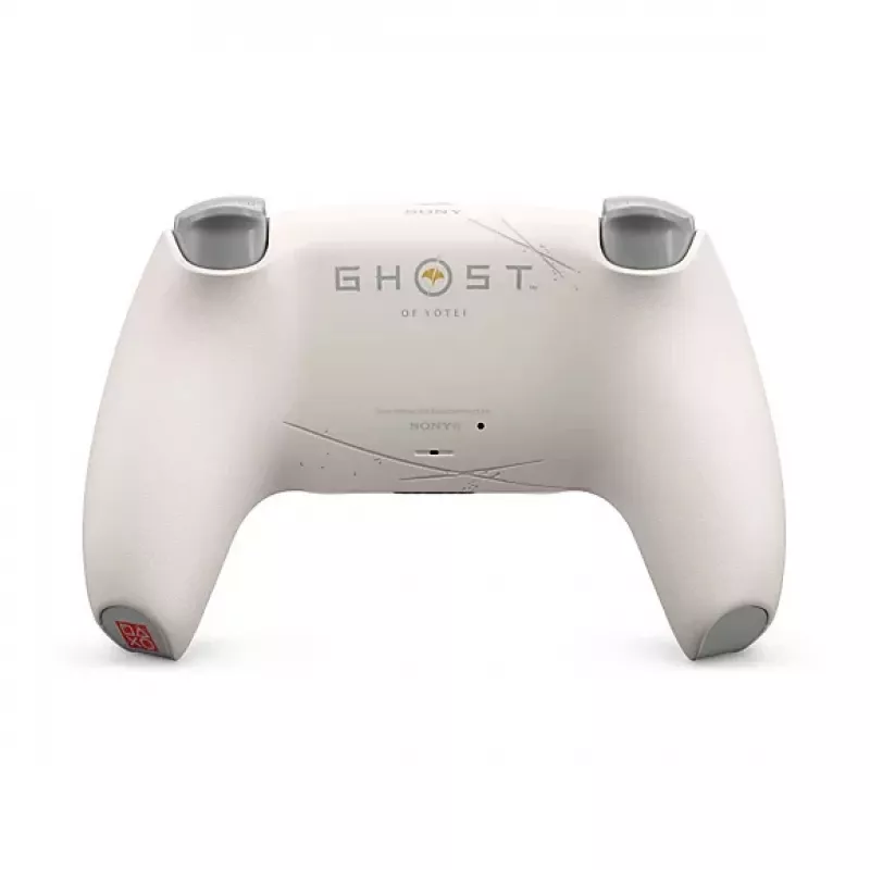 Sony DualSense belaidis valdiklis – Ghost of Yotei Gold riboto leidimo versija