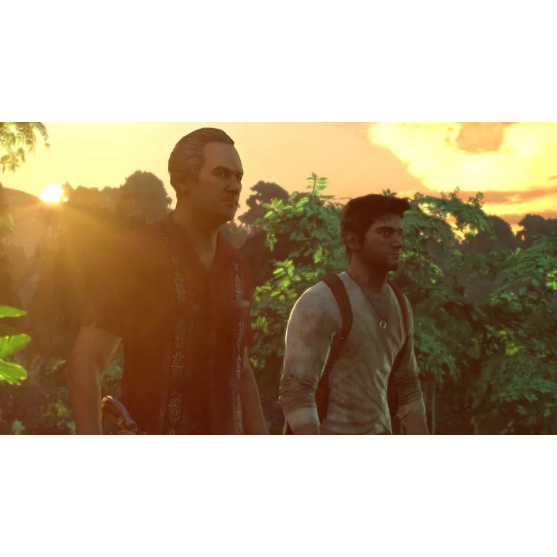 Sony Uncharted: The Nathan Drake Collection, PS Hits, PS4 PlayStation 4