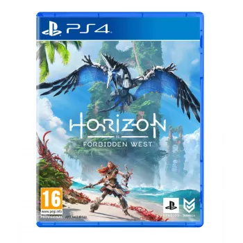 Sony Horizon: Forbidden West, standartinis leidimas, PlayStation 4