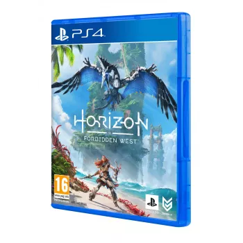 Sony Horizon: Forbidden West, standartinis leidimas, PlayStation 4