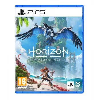 Sony Horizon: Forbidden West, standartinis leidimas, daugiakalbis (arabų, vokiečių, ispanų, prancūzų, italų, japonų, lenkų, portugalų, rusų), PlayStation 5
