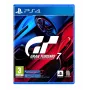 Sony Gran Turismo 7, standartinis leidimas, kelių kalbų, skirta PlayStation 4