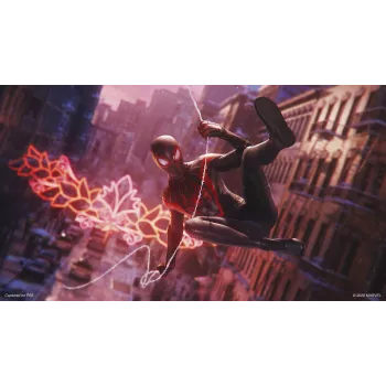 Sony Marvel's Spider-Man: Miles Morales, PS4 standartinis leidimas, anglų, italų kalba, PlayStation 4