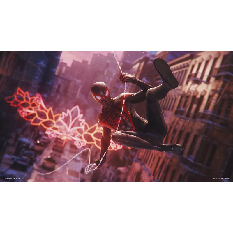 Sony Marvel's Spider-Man: Miles Morales, PS4 standartinis leidimas, anglų, italų kalba, PlayStation 4