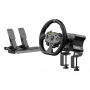MOZA RS20 Gaming Vairas Juodas su Pedalais PC