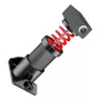 Moza Racing SR-P Lite Priedų Rinkinys – Pedalų Patobulinimo Rinkinys, PC, Juoda, Raudona, Sidabrinė
