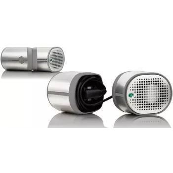 Sony MPS-100 1 krypties juodi laidiniai garsiakalbiai