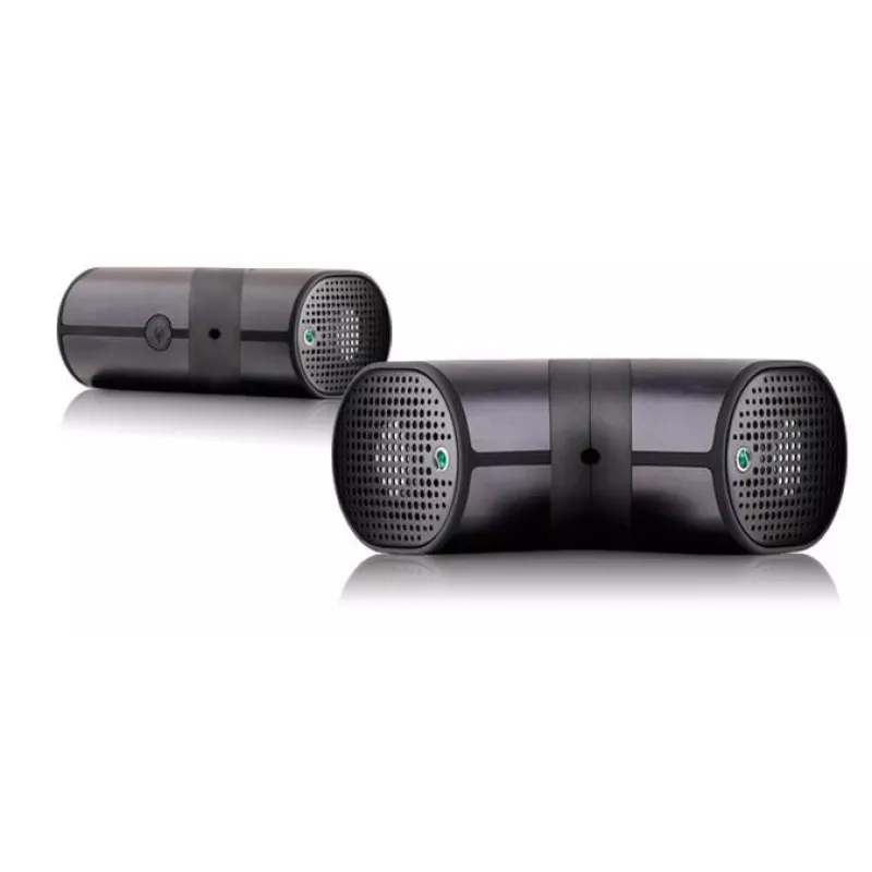 Sony MPS-100 1 krypties juodi laidiniai garsiakalbiai