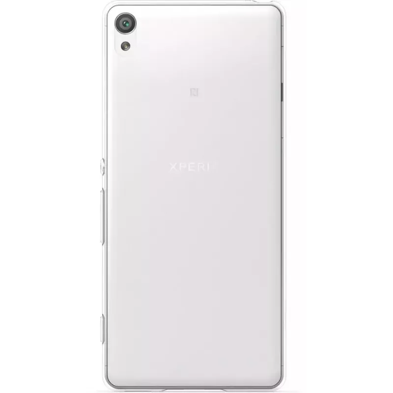 Sony SBC24 permatomas dėklas Sony Xperia XA 12,7 cm (5 col.)