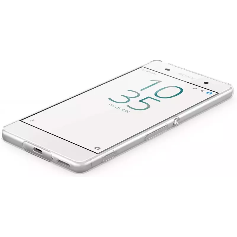 Sony SBC24 permatomas dėklas Sony Xperia XA 12,7 cm (5 col.)