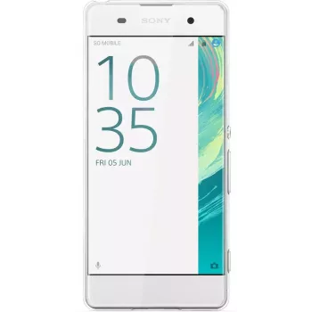 Sony SBC24 permatomas dėklas Sony Xperia XA 12,7 cm (5 col.)