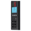 APC Rack PDU 2G, matuojantis su perjungimu, ZeroU, 32A, 230V, (21) C13 ir (3) C19