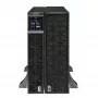 APC Smart-UPS On-Line, 8kVA/8kW, stelažinis/bokštinis, 230V, 2x IEC C13+1x IEC C19+Hard wire 3 laidai (H+N+E) lizdai, tinklo kortelė, be bėgelių komplekto
