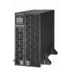 APC Smart-UPS On-Line, 8kVA/8kW, stelažinis/bokštinis, 230V, 2x IEC C13+1x IEC C19+Hard wire 3 laidai (H+N+E) lizdai, tinklo kortelė, be bėgelių komplekto