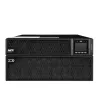 APC Smart-UPS On-Line, 8kVA/8kW, stelažinis/bokštinis, 230V, 2x IEC C13+1x IEC C19+Hard wire 3 laidai (H+N+E) lizdai, tinklo kortelė, be bėgelių komplekto