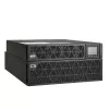 APC Smart-UPS On-Line, 8kVA/8kW, stelažinis/bokštinis, 230V, 2x IEC C13+1x IEC C19+Hard wire 3 laidai (H+N+E) lizdai, tinklo kortelė, be bėgelių komplekto
