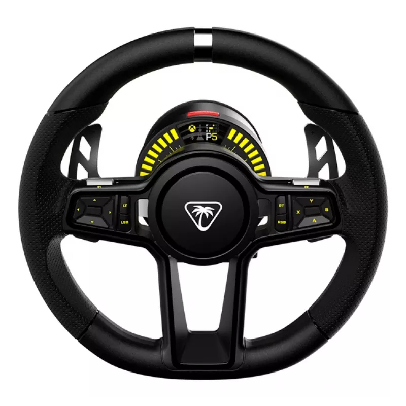 Vairas ir pedalai Turtle Beach VelocityOne Race KD3 laidinis belaidis