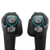 Vairas su pedalais ir droseliu Turtle Beach VelocityOne Flight Black USB analoginis skaitmeninis PC Xbox