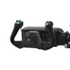Vairas su pedalais ir droseliu Turtle Beach VelocityOne Flight Black USB analoginis skaitmeninis PC Xbox