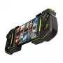 Žaidimų pultas Turtle Beach Atom juodas geltonas Bluetooth Android belaidis