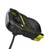 Žaidimų pultas Turtle Beach Atom juodas geltonas Bluetooth Android belaidis