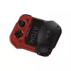 Žaidimų pultelis Turtle Beach Atom juodas raudonas Bluetooth Android belaidis