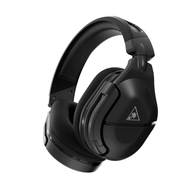 Ausinės Turtle Beach Stealth 600 Gen 2 MAX — laidinės ir belaidės, USB-C, uždengiančios ausis, 20–20000 Hz, Juodos