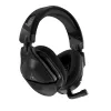 Ausinės Turtle Beach Stealth 600 Gen 2 MAX — laidinės ir belaidės, USB-C, uždengiančios ausis, 20–20000 Hz, Juodos