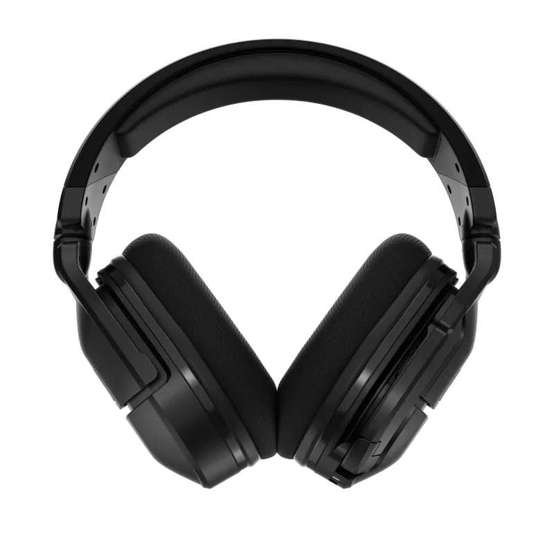 Ausinės Turtle Beach Stealth 600 Gen 2 MAX — laidinės ir belaidės, USB-C, uždengiančios ausis, 20–20000 Hz, Juodos