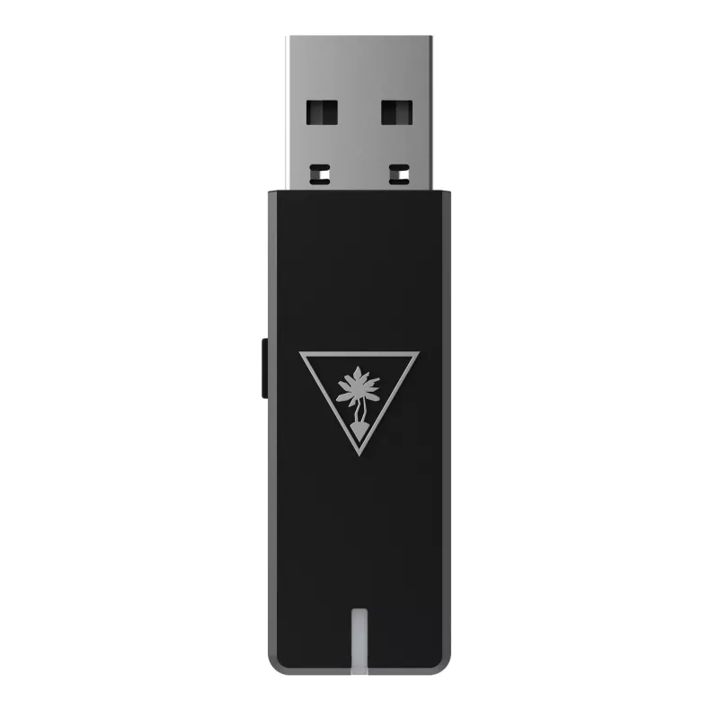 Ausinės Turtle Beach Stealth 600 Gen 2 MAX — laidinės ir belaidės, USB-C, uždengiančios ausis, 20–20000 Hz, Juodos