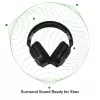 Ausinės Turtle Beach Stealth 600 Gen 2 MAX — laidinės ir belaidės, USB-C, uždengiančios ausis, 20–20000 Hz, Juodos