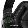 Ausinės Turtle Beach Stealth 600 Gen 2 MAX — laidinės ir belaidės, USB-C, uždengiančios ausis, 20–20000 Hz, Juodos