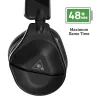 Ausinės Turtle Beach Stealth 600 Gen 2 MAX — laidinės ir belaidės, USB-C, uždengiančios ausis, 20–20000 Hz, Juodos