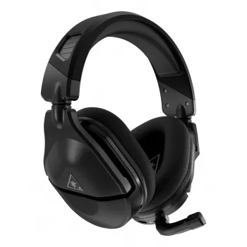 Turtle Beach Stealth 600 Gen 2 MAX ausinės, laidinės ir belaidės, žaidimams, USB-C, Bluetooth, juodos