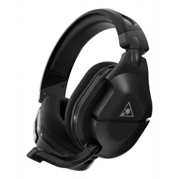 Turtle Beach Stealth 600 Gen 2 MAX ausinės, laidinės ir belaidės, žaidimams, USB-C, Bluetooth, juodos