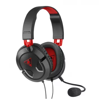 Turtle Beach Recon 50 ausinės su laidu žaidimams – PC, Xbox Series X/S, Xbox One, PS5, PS4