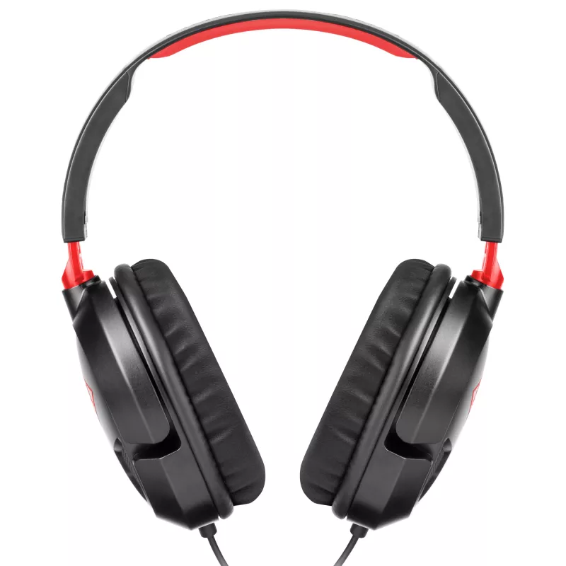 Turtle Beach Recon 50 ausinės su laidu žaidimams – PC, Xbox Series X/S, Xbox One, PS5, PS4