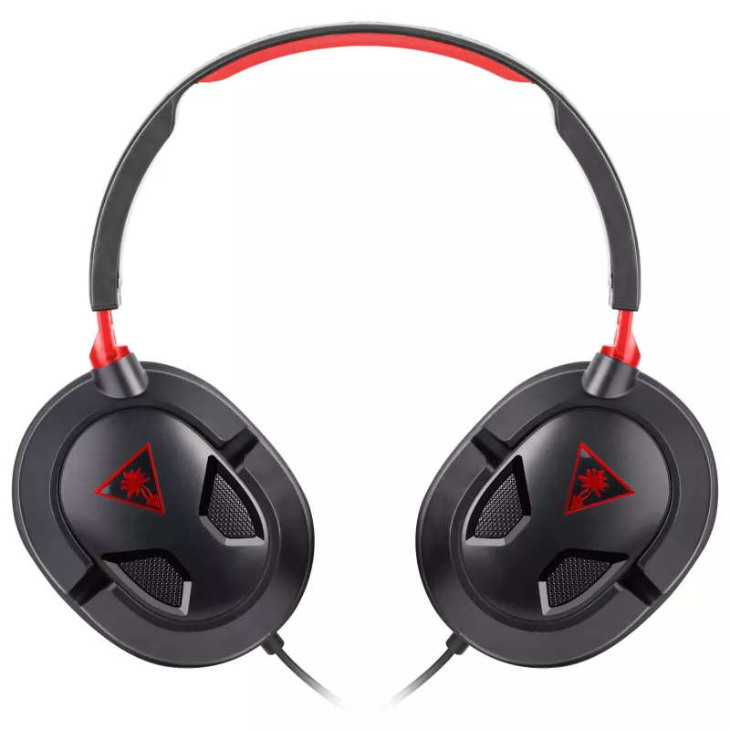 Turtle Beach Recon 50 ausinės su laidu žaidimams – PC, Xbox Series X/S, Xbox One, PS5, PS4