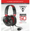 Turtle Beach Recon 50 ausinės su laidu žaidimams – PC, Xbox Series X/S, Xbox One, PS5, PS4