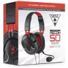 Turtle Beach Recon 50 ausinės su laidu žaidimams – PC, Xbox Series X/S, Xbox One, PS5, PS4