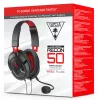 Turtle Beach Recon 50 ausinės su laidu žaidimams – PC, Xbox Series X/S, Xbox One, PS5, PS4